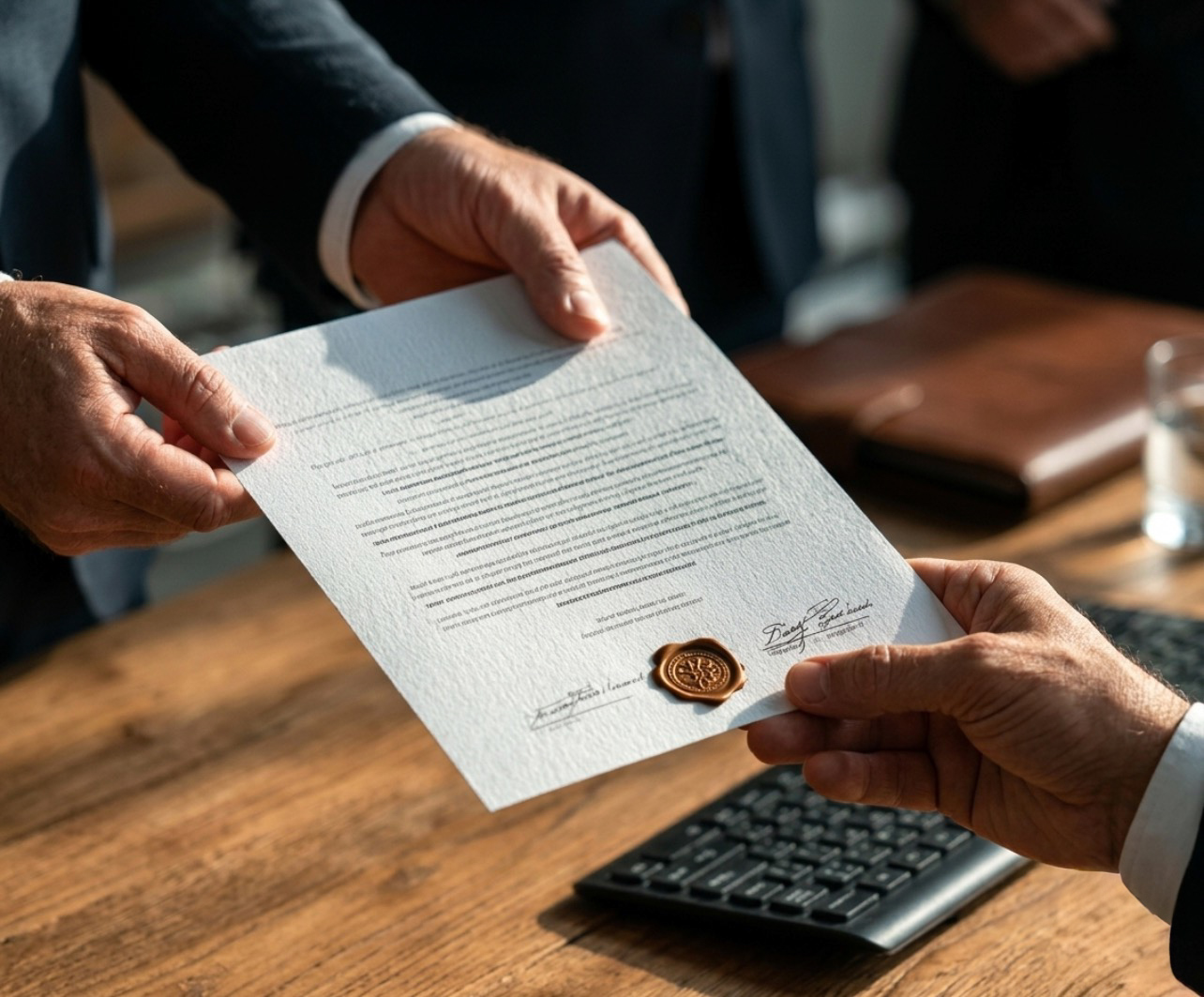 Derecho Notarial